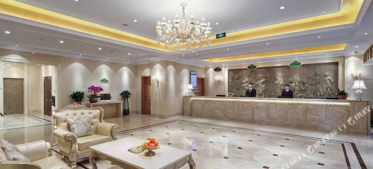 维也纳酒店(常州湖塘吾悦广场店)图片