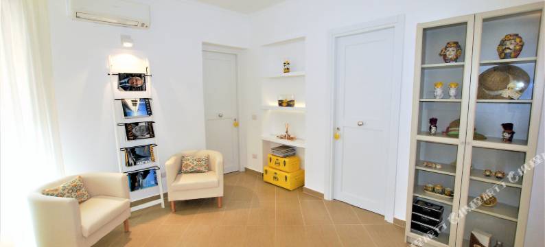 奥尔蒂加萨加雷之家酒店(Dimore Delle Zagare Ortigia)图片