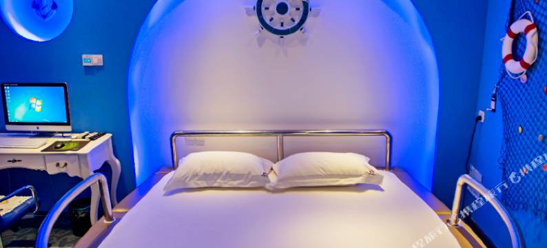 武汉meet you情侣度假屋图片