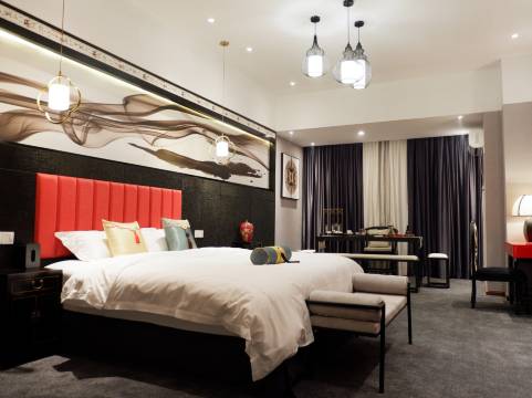 威曼酒店(荆州高铁站方特店)