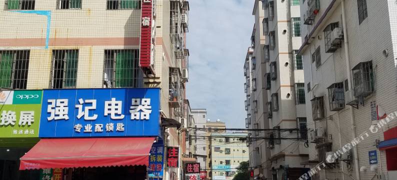 珠海依家公寓图片