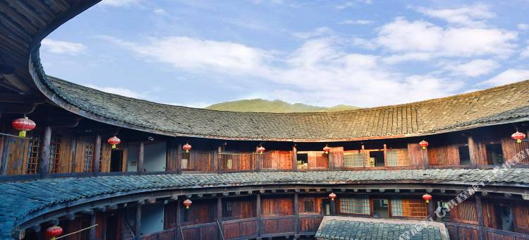 福谦楼1906土楼民宿(大鱼海棠店)图片
