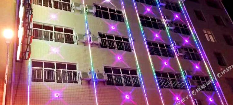 楚雄甜蜜时光情侣主题酒店图片