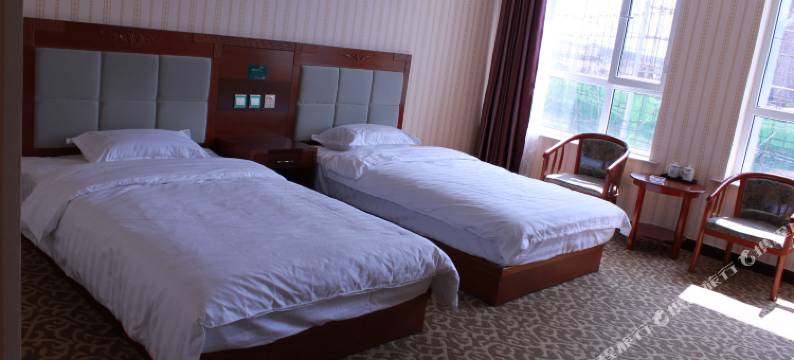 察右中旗花旗商务宾馆图片