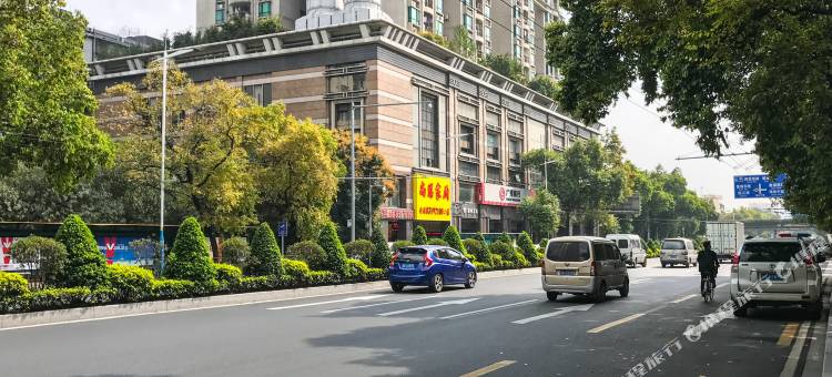 广州广州M米时尚公寓(解放中路分店)图片