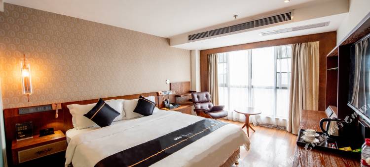 武汉凯瑞美宿酒店(武昌理工学院店)图片