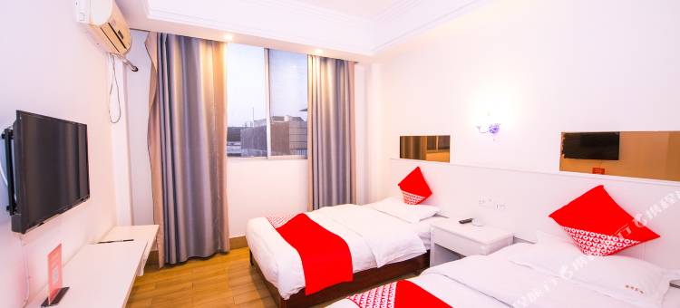 铭富便捷酒店(桂林高铁北站店)图片