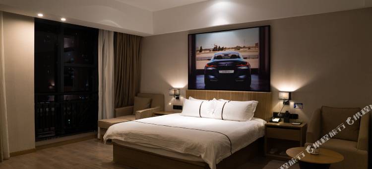 东方巨龙汽车酒店(永嘉瓯北店)图片