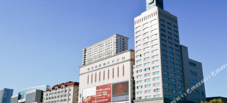 尚优商务酒店(太原钟楼街火车站店)图片