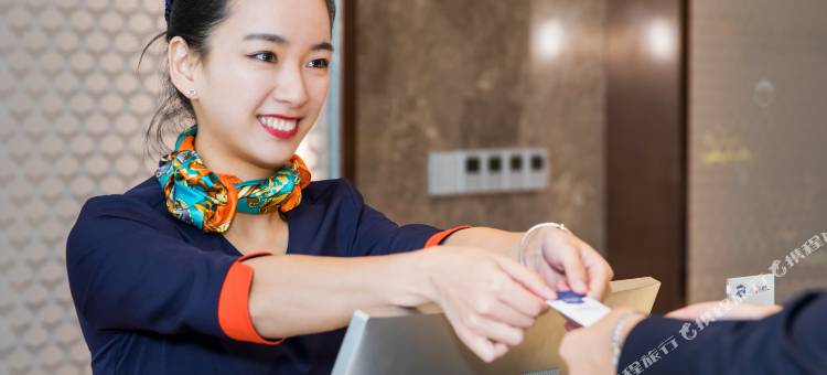 杭州奥体中心希尔顿欢朋酒店图片