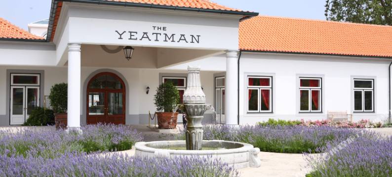 耶特曼酒店(The Yeatman)图片