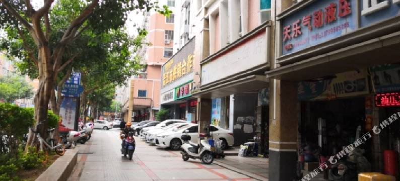 晋江贵豪旅馆图片