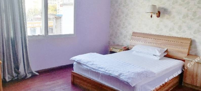 昆明如家客房图片