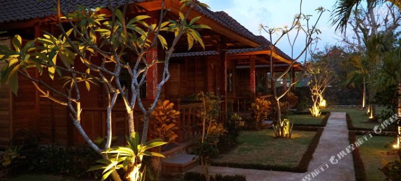 格东努萨旅馆(Gedong Nusa Huts)图片