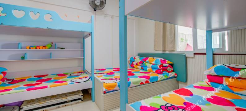 珠海驿路海景青年旅舍图片