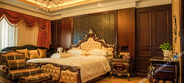 霍林郭勒源源国际酒店图片