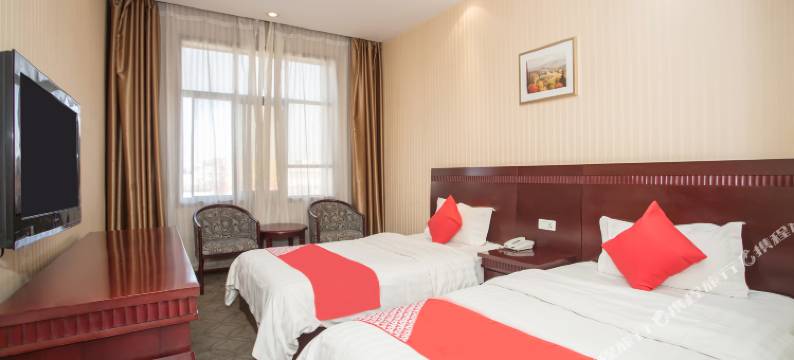 华山成祥酒店图片