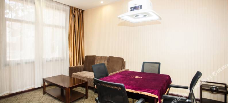 华山成祥酒店图片