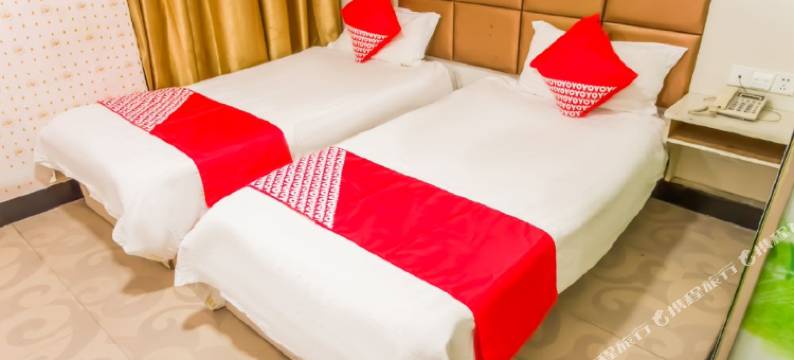 福州马尾蓬安居商务酒店图片