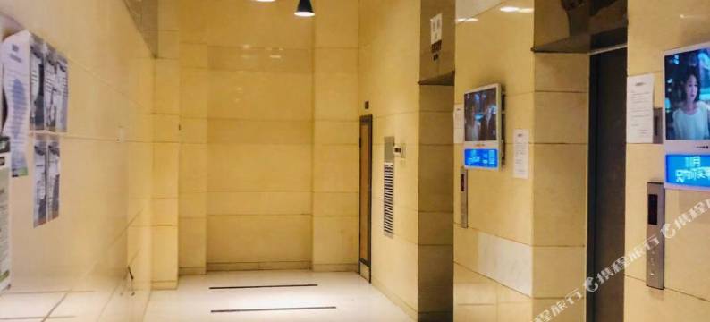 梵沐霖酒店式公寓(武汉香港路店)图片