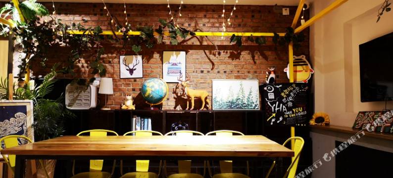 Lazybee懒蜂窝国际青年旅舍(沈阳彩塔夜市店)图片