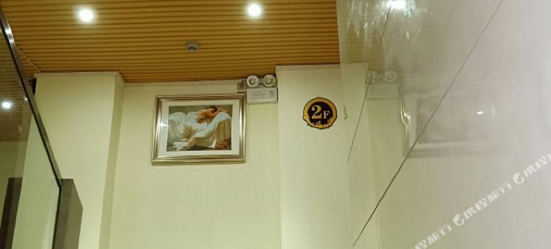 深圳如意公寓(福田口岸会展中心店)图片