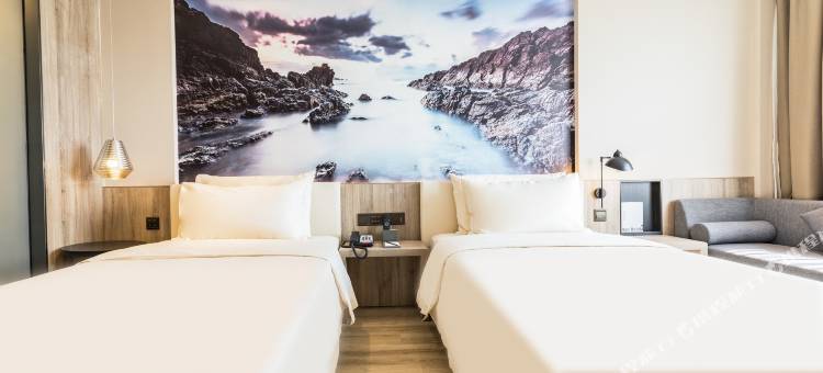 桔子酒店(深圳前海碧海湾店)图片