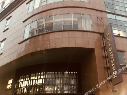 上海環球港灣美居酒店