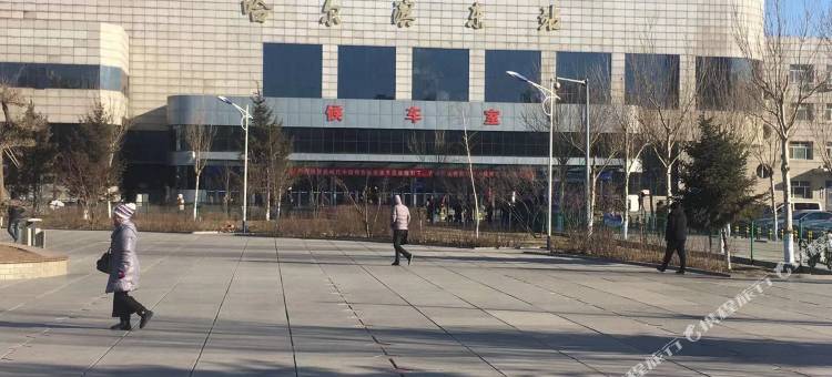 春天连锁宾馆(哈尔滨哈东站店)图片