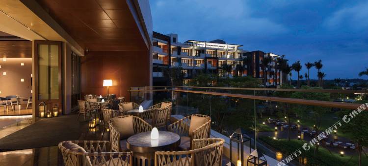 海南兴隆希尔顿逸林滨湖度假酒店图片