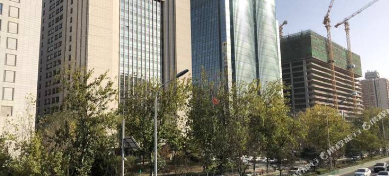 斑斓家公寓(北京朝阳门地铁站店)图片