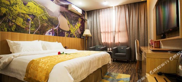 蕲春纽宾凯酒店图片