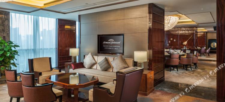 长沙华晨豪生全套房酒店图片