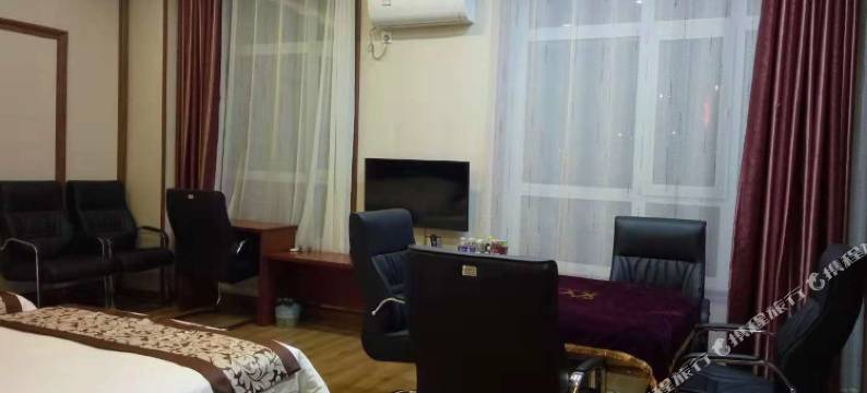 克山帝泰宾馆图片