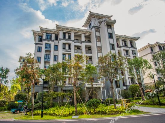 南平武夷「艾观邸」品味公寓(仙凡界路分店)