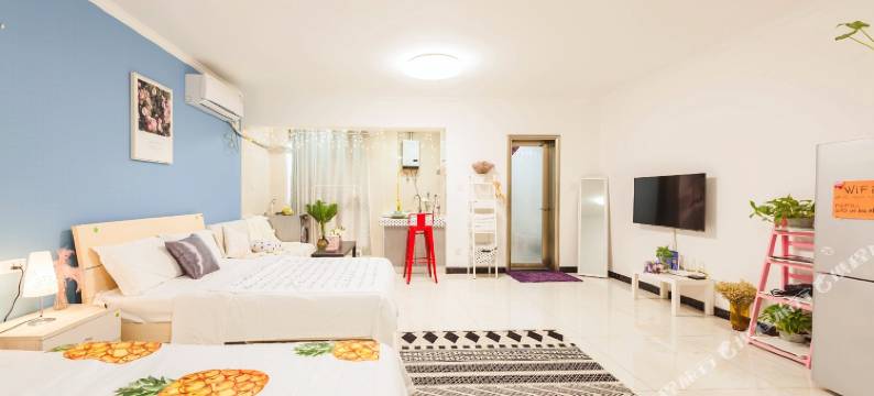 西安十一舍民宿图片