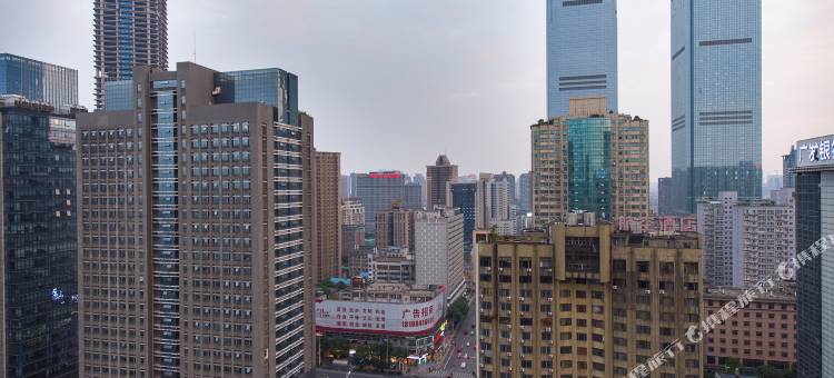云季酒店(五一广场IFS国金中心店)图片