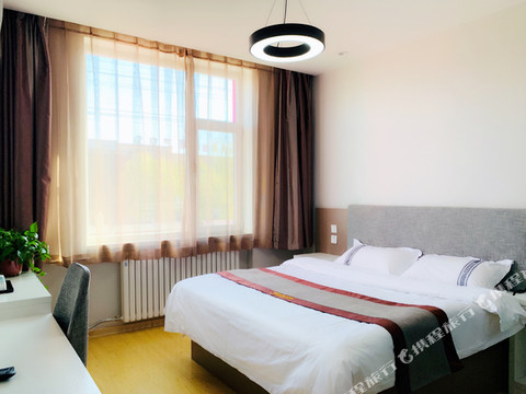 都市118连锁酒店(定兴汽车站天奕广场店)