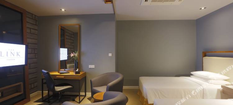 仰光联结精品酒店(The Link Yangon Boutique Hotel)图片