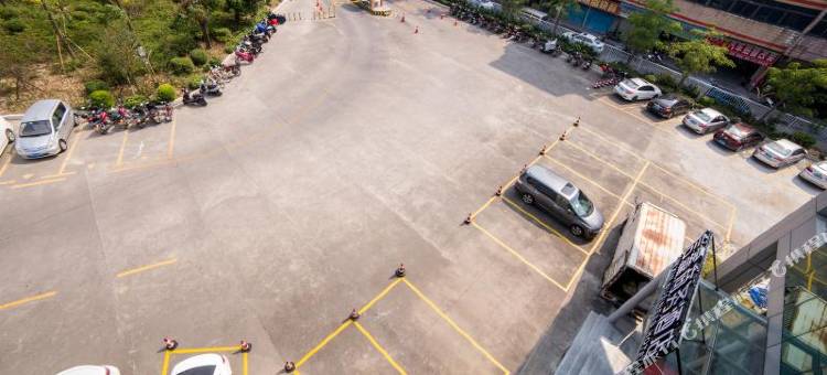 珠海信鑫商务酒店图片