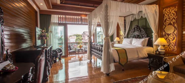 斯里兰纳别墅酒店(Villa Sirilanna Hotel)图片
