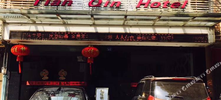龙州天琴酒店图片