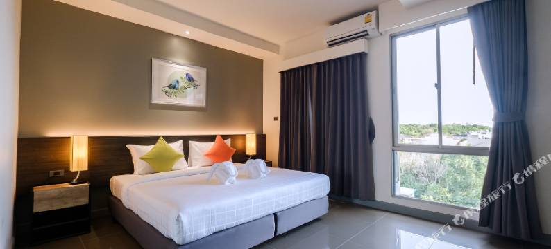 合艾三叶草酒店(Clover Hotel Hatyai)图片