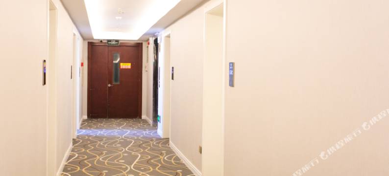 沃德阿拉丁酒店(淄博桓台张北路信誉楼店)图片