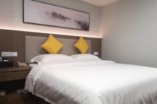 安歆yu酒店公寓福州达道地铁站店