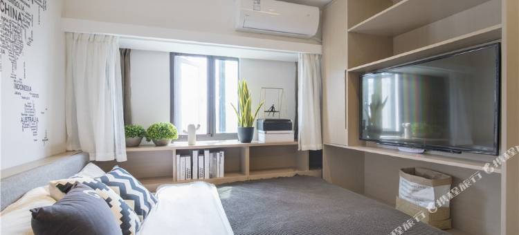 城家公寓酒店(上海七宝店)图片