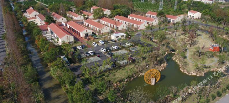 上海前卫1966度假酒店图片