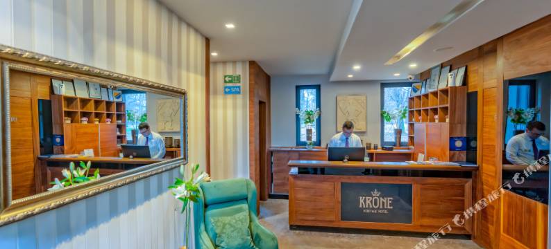 克朗传统酒店(Heritage Hotel Krone)图片