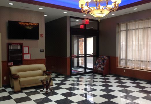 AirTrain Plaza Hotel JFK AirportHotel Overview