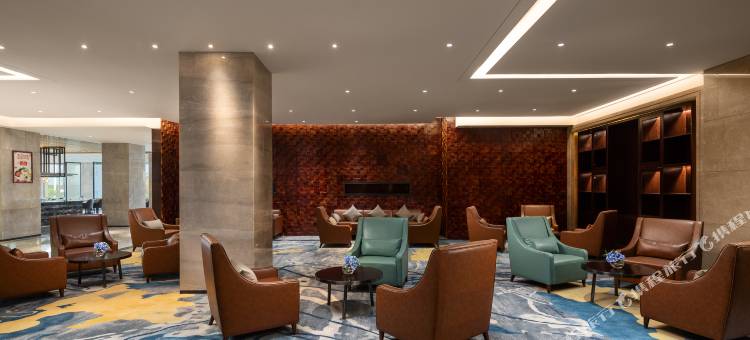 新郑华美达酒店图片